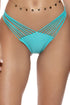 Luli Fama Cosita Buena Strappy Brazilian Ruched Back Bottom